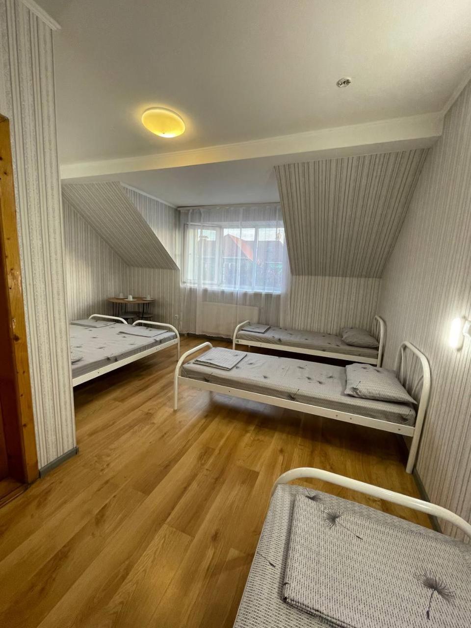 מוקצ'בה Vip Hostel מראה חיצוני תמונה